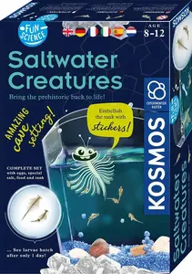 Educational set Kosmos Saltwater Creatures