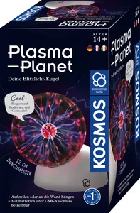 Kosmos Plasma Planet Science Toy