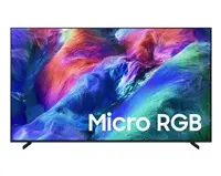 Samsung R85H 55" 4K Ultra HD Smart TV Micro RGB Flat Screen Wi-Fi Black