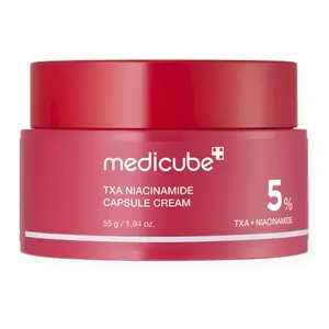 Medicube TXA Niacinamide Capsule Cream 55g