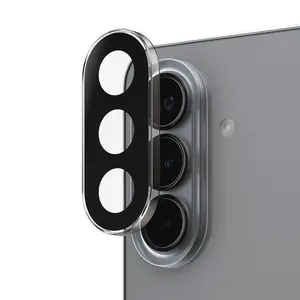 PanzerGlass Hoops Camera Lens Protector Transparent for Samsung Galaxy A37 5G and A57 5G