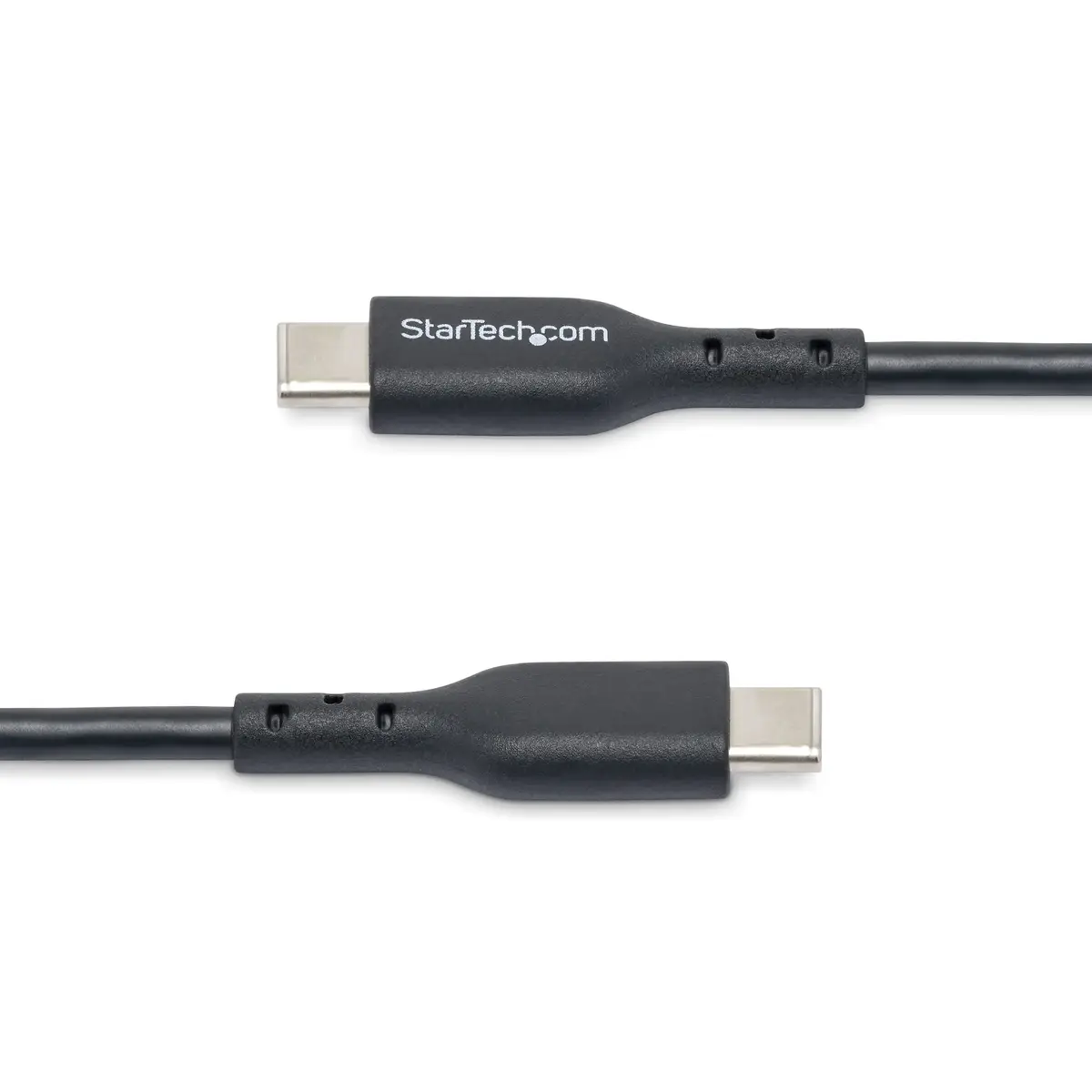 StarTech USB-C Charging Cable 2-Pack 2m | USB2CC2MNC2PK Photo 3