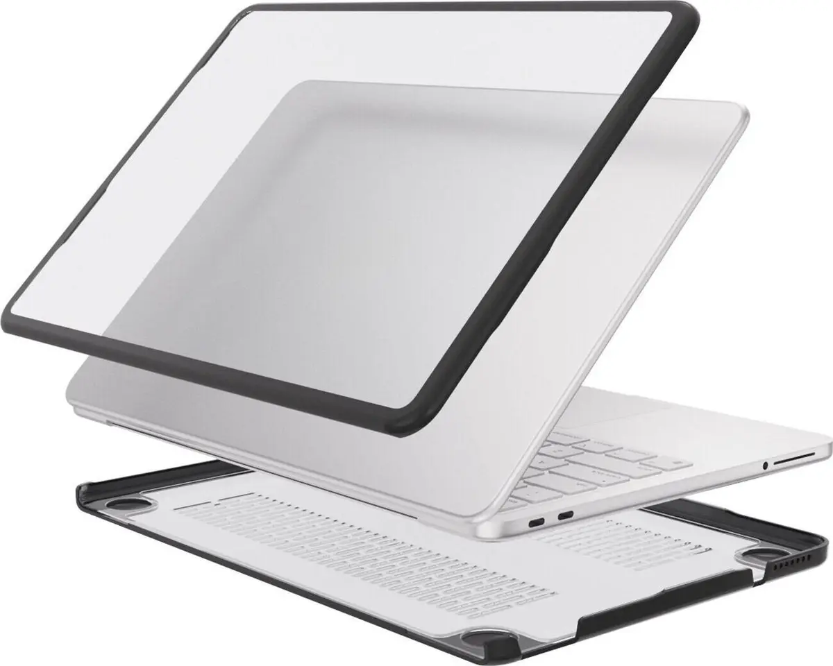 4smarts Shell Case aizsargvāciņš Apple MacBook