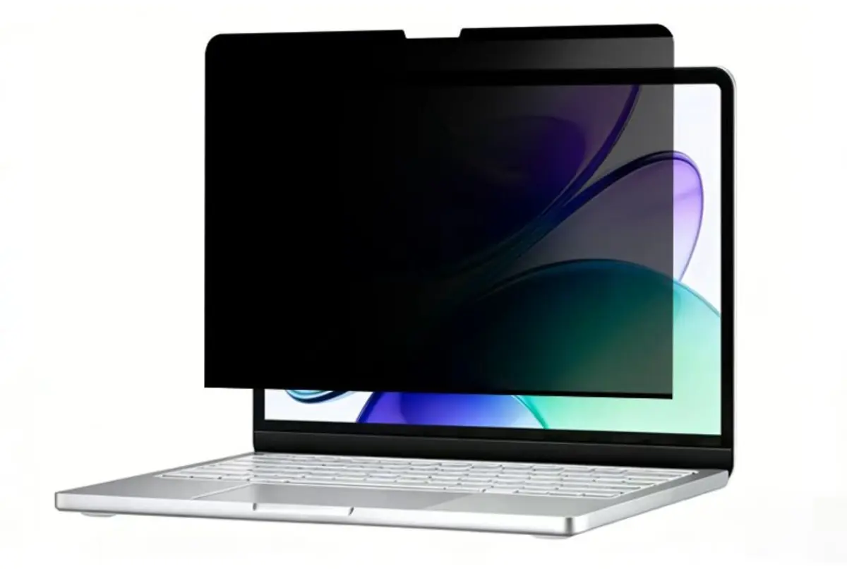 4smarts Smartprotect magnētiskais privātuma filtrs MacBook