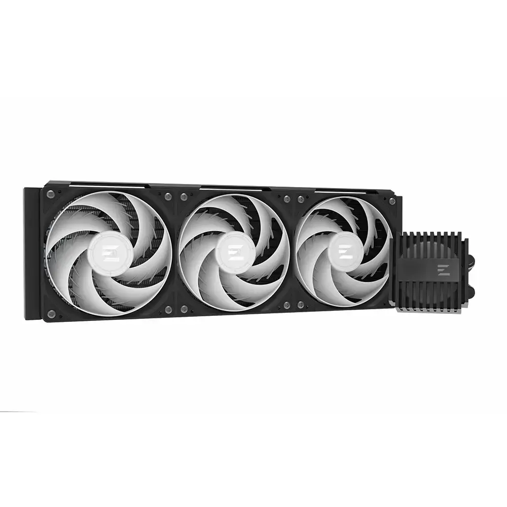 ZALMAN ALPHA2 V2 A36 360 mm Liquid CPU Cooler Photo 2