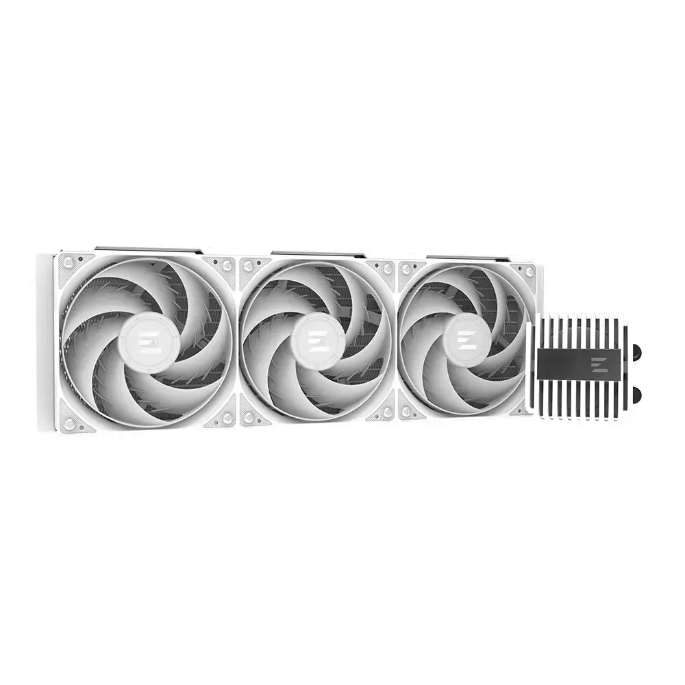 ZALMAN ALPHA2 V2 A36 360 mm Liquid CPU Cooler Photo 2