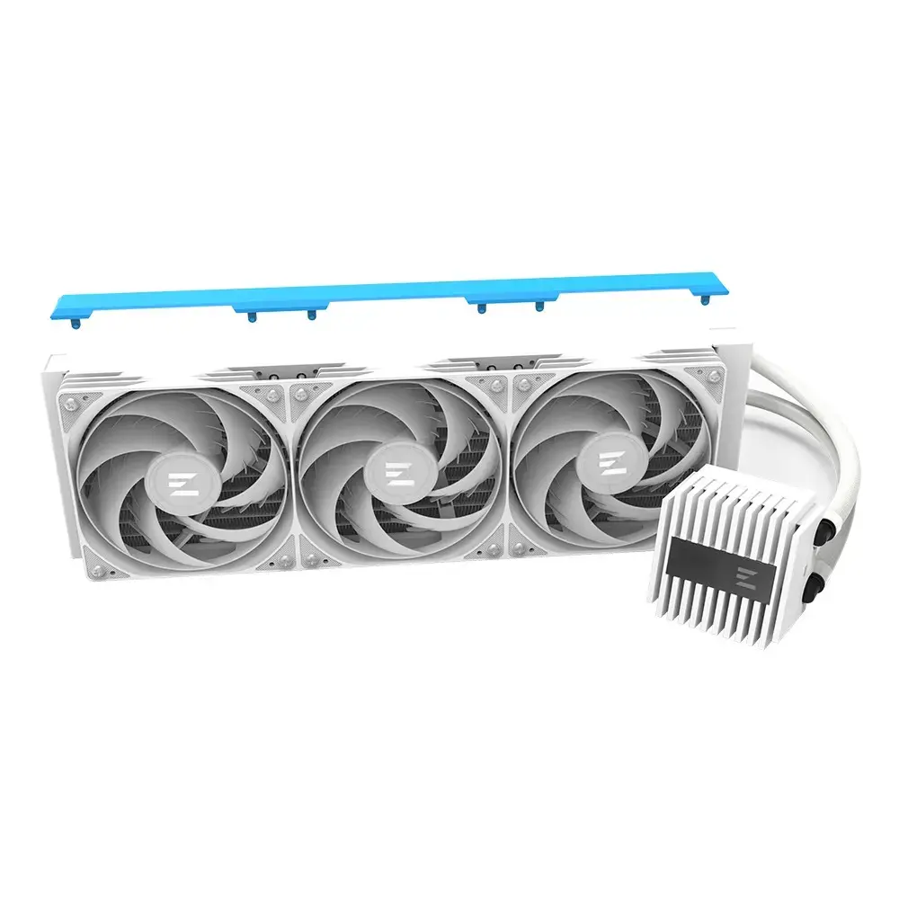 ZALMAN ALPHA2 V2 A36 360 mm Liquid CPU Cooler Photo 3