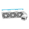 ZALMAN ALPHA2 V2 A36 360 mm Liquid CPU Cooler Photo 3