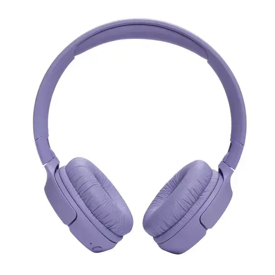 JBL Tune 520BT Wireless Headphones - Purple Photo 2