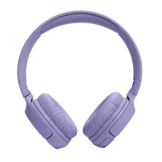 JBL Tune 520BT Wireless Headphones - Purple Photo 3