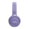 JBL Tune 520BT Wireless Headphones - Purple Photo 5