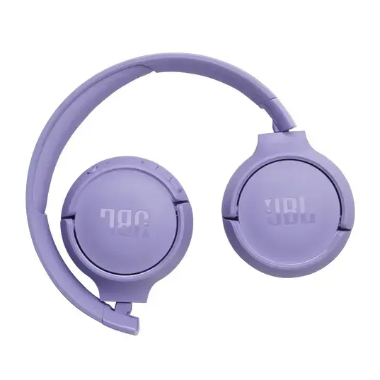 JBL Tune 520BT Wireless Headphones - Purple Photo 6