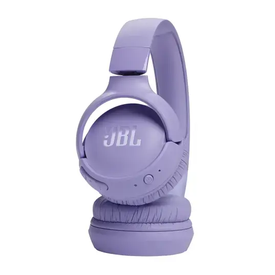 JBL Tune 520BT Wireless Headphones - Purple Photo 7