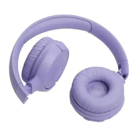 JBL Tune 520BT Wireless Headphones - Purple Photo 8