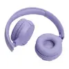 JBL Tune 520BT Wireless Headphones - Purple Photo 8