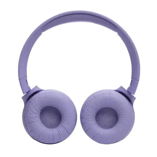 JBL Tune 520BT Wireless Headphones - Purple Photo 9