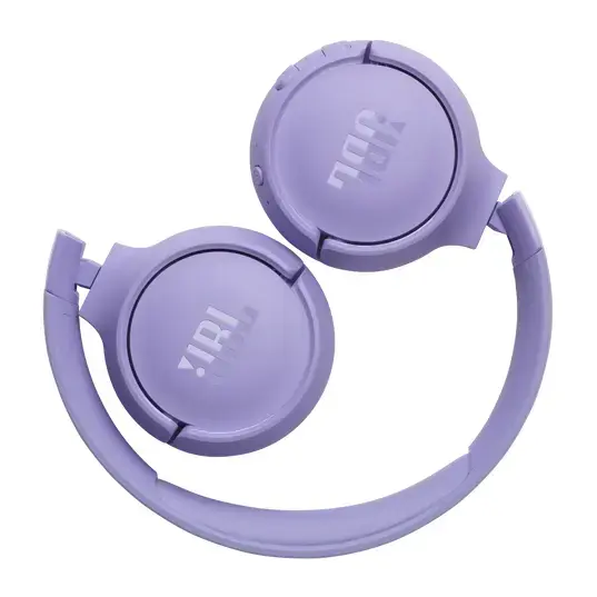 JBL Tune 520BT Wireless Headphones - Purple Photo 10