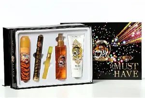 Cuba Tiger Must Have smaržu komplekts sievietēm