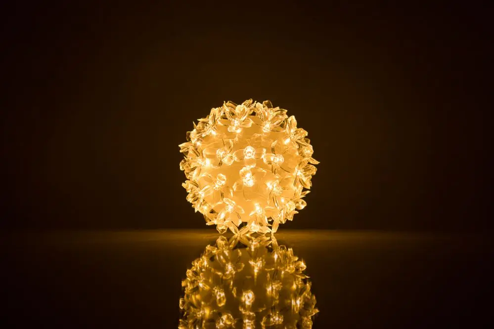 ILike RS-208 dekoratīvā LED bumba ar