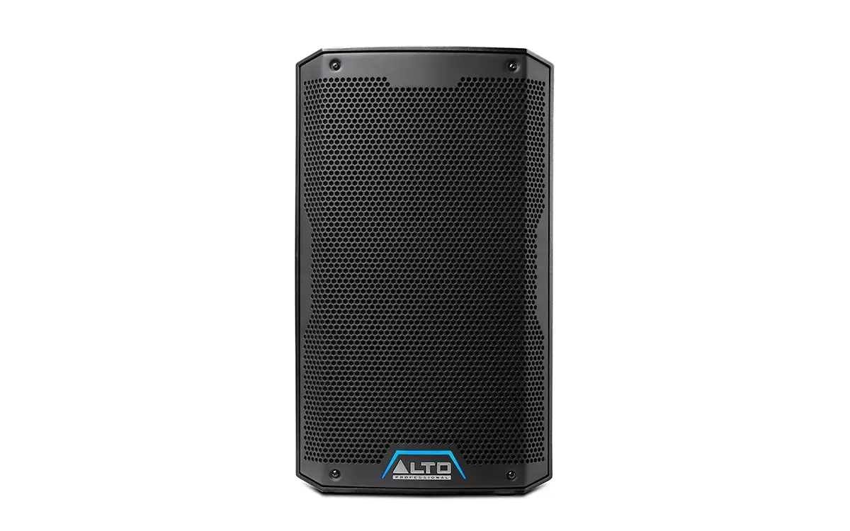 Alto Professional TS408 2-Way Active Loudspeaker Photo 2