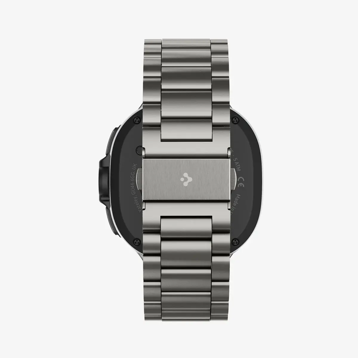 Spigen Modern Fit Titanium siksniņa Samsung Galaxy Watch 8 40mm Photo 5