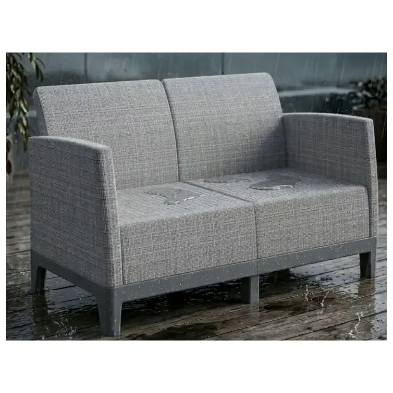 Двухместный садовый диван Keter Scandi Forma Photo 3