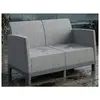 Двухместный садовый диван Keter Scandi Forma Photo 3