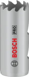Bosch PRO Multi Material Hole Saw 21 mm