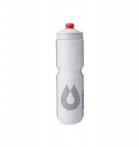 HydraPak Breakaway Surge Water Bottle 880ml, 2-Pack, White