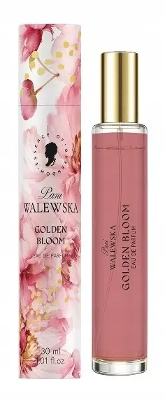 Miraculum PANI WALEWSKA Golden Bloom parfimērijas