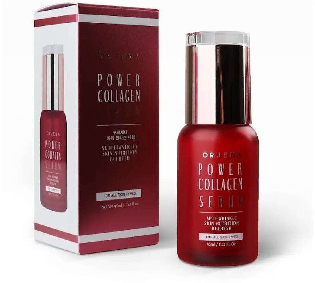 Orjena Power Collagen sejas serums 45