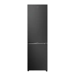 Холодильник с морозильной камерой Candy CNCQ2T518DB, 279 л, No Frost, класс энергопотребления D, черный