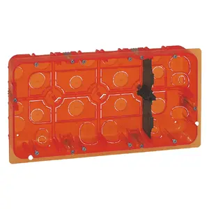 Legrand 080128 Batibox Concrete Flush-Mounting Box 142mm