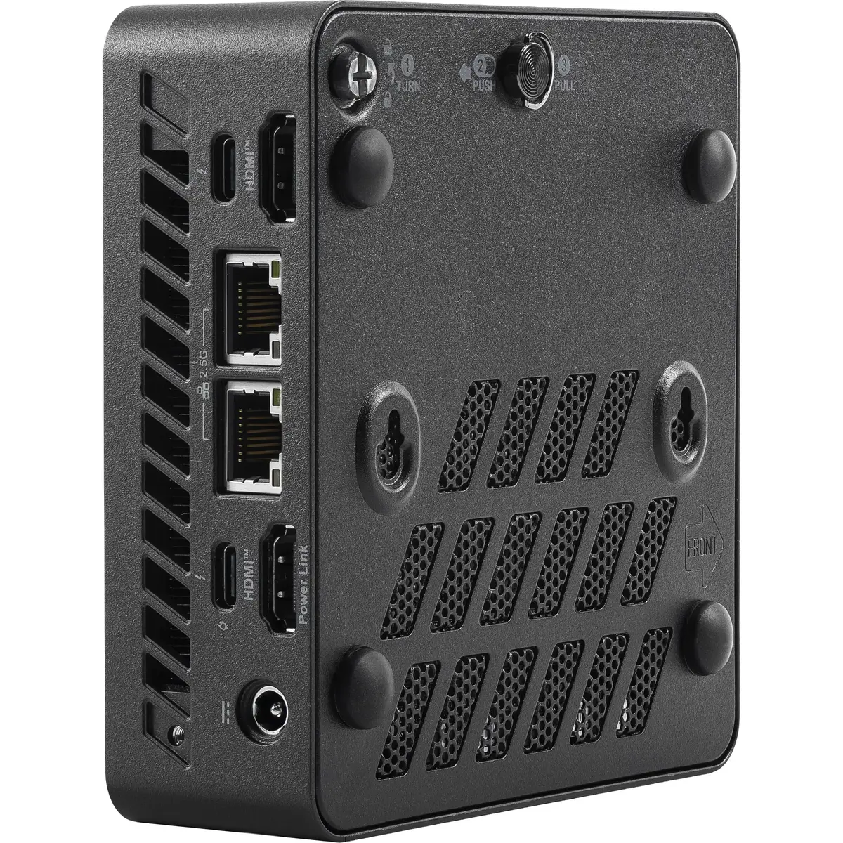 Мини-ПК MSI Cubi NUC AI+ 3MG-004BEU Photo 10