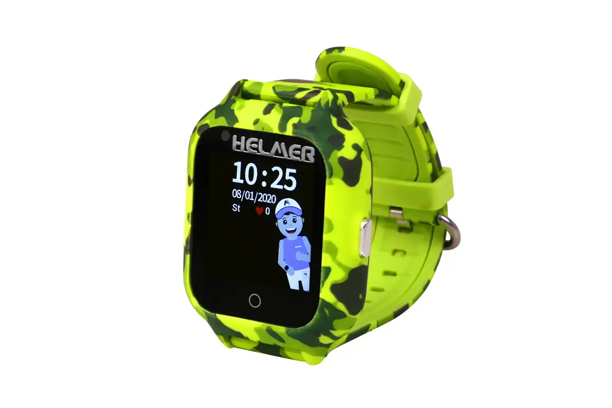 HELMER LK 710 Personal GPS Tracker Photo 2
