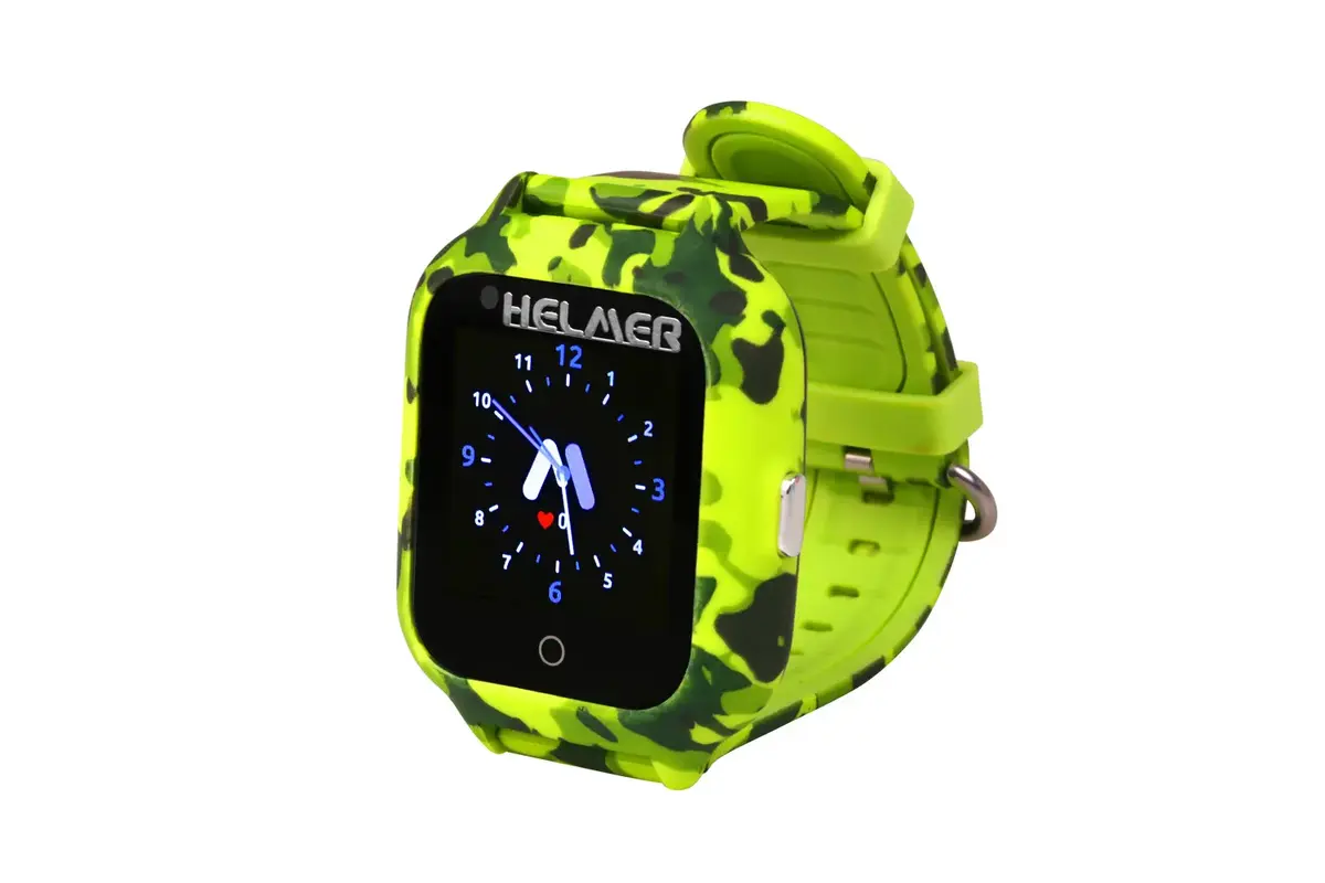 HELMER LK 710 Personal GPS Tracker Photo 3