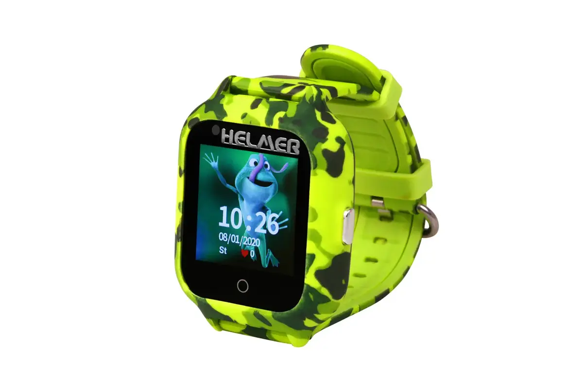 HELMER LK 710 Personal GPS Tracker Photo 4