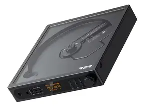 FiiO DM15 R2R Black Personal CD player