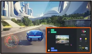 Picture-in-Picture (PiP) Functionality
