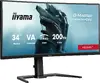 iiyama G-MASTER GCB3484WQSU-B2 34-inch Curved Gaming Monitor Photo 2