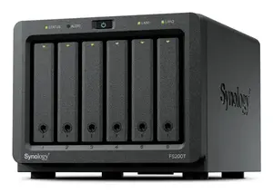 Synology FS200T NAS Desktop Server, Intel Celeron J4125, 4GB DDR4