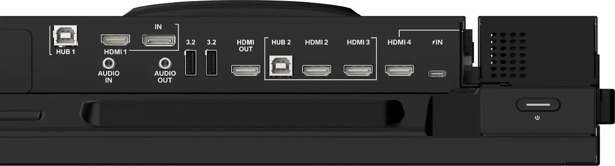 Дисплей iiyama LH10552UWS-B1AG 104.6 дюйма UltraWide 5K Photo 14
