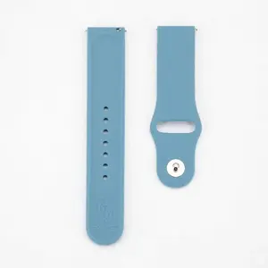 Araree Connect Silicone Loop Watch Strap 22mm S/M Blue