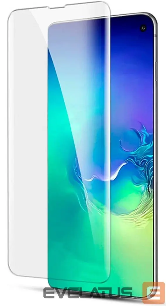Evelatus UV aizsargstikls Samsung Galaxy S10