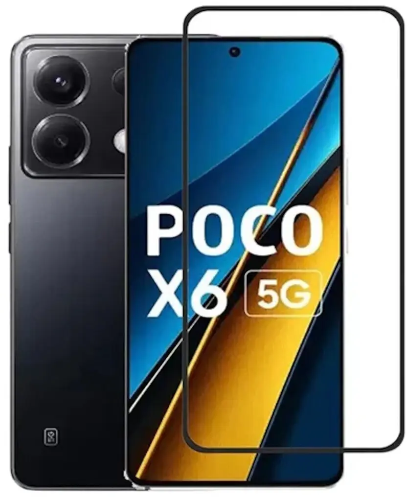 Mocolo Connect 2.5D Full Cover