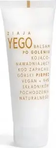 Ziaja Yego Soothing and Hydrating After Shave Balm Mountain Pepper 80ml