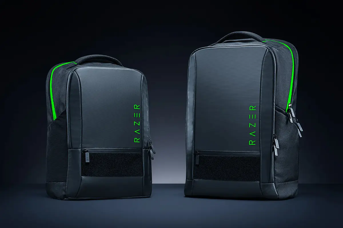 Razer Rogue V4 Ikdienas Mugursoma Melna