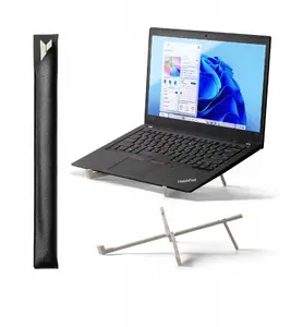 Native Union Fold Laptop Stand, Sandstone