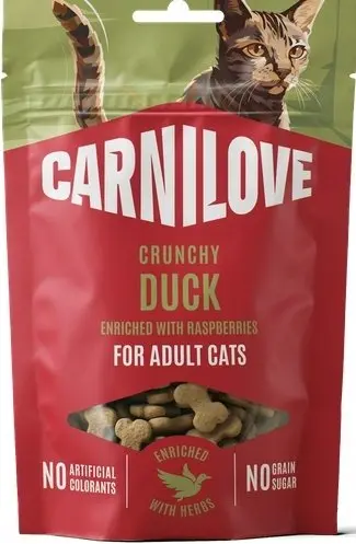 Brit Carnilove Crunchy Snack pīles gaļas