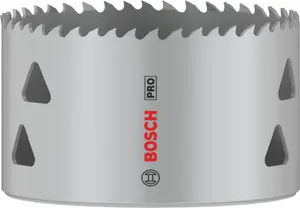 Bosch PRO Multi Material Hole Saw 83 mm